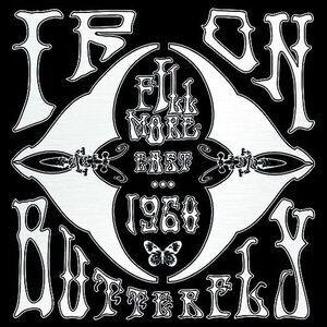 Iron Butterfly - Fillmore East 1968  CD